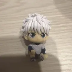 HUNTER×HUNTER すわらせ隊　キルア
