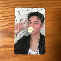 P1harmony インタク music plant ヨントン 特典 トレカ