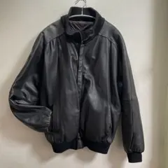 レジャージャケット 革ジャン