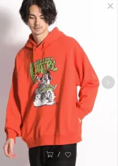 niko and ニコアンド パーカー サイズ4(XL)