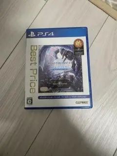モンスターハンター：アイスボーン PS4