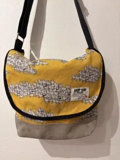 marble SUD ショルダー バッグ 黄色 羊柄のサムネイル