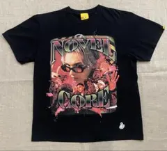 【レアアイテム】NovelCore×FR2DOKO? コラボレーションTシャツ黒