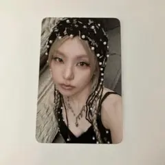 2026年最新】itzy イェジ トレカの人気アイテム - メルカリ