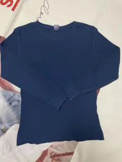 good on グッドオン サーマル ネイビー 日本製