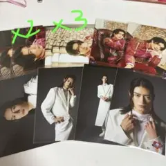 原因は自分にある。 杢代和人 生写真 げんじぶ