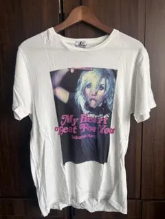 【HYSTERIC GLAMOUR デボラ・ハリー Tシャツ メンズM】入手困難