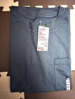 ワイド半袖Tシャツ XXL