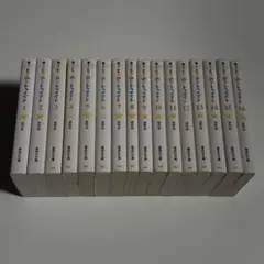 ときめきトゥナイト 集英社文庫版 池野恋 全巻セット 全16巻
