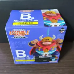 ドラゴンボール ASSEMBLE COLLECTION B賞　牛魔王