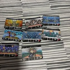 ガンダム カードダスハーフ