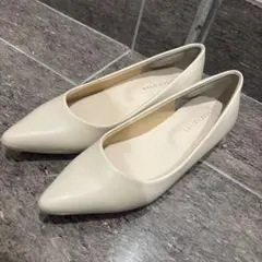 アミアミ　走れるパンプス パンプス 3センチローヒールパンプスCX2413のサムネイル