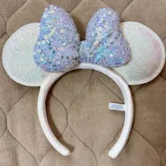 東京ディズニーシー20周年カチューシャ