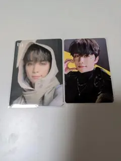 INI 後藤 トレカセット