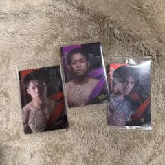 ヒロヤ 秋元強真 伊藤祐樹 3点セット