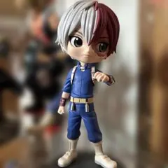 箱無し　轟焦凍 フィギュア