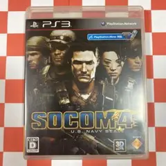 【N7888】SOCOM 4： U.S. Navy SEALs