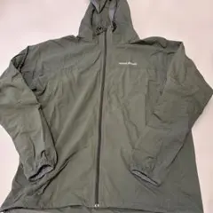 モンベル　O.D.パーカ　オリーブグリーン