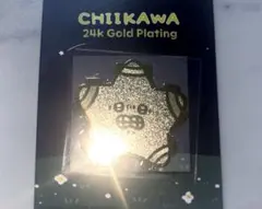 韓国　ゴールドステッカー　星　ちいかわ　三つ星　三ツ星　星　スター