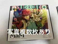 MaM 三毛縞斑 グッズセット