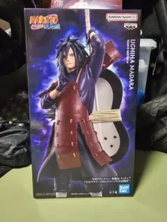 未開封/メルカリ便】人気フィギュア GIGO限定 うちはマダラ② - メルカリ