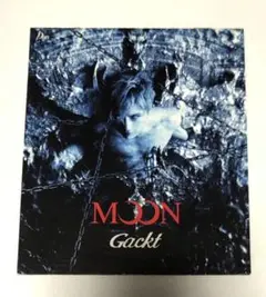 Gackt　Moonプロジェクト　CDアルバム　Moon