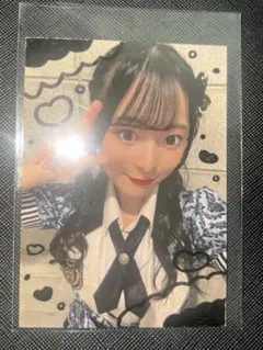 Y*読様 池帆乃香 NMB48 15周年 トレカ 直筆 落書き NMB48 OFFICIAL GOODS STORE