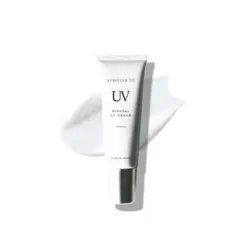 VINTORTÉ ミネラルUVクリーム SPF50+ PA++++ 30gのサムネイル