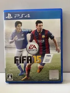 PS4 FIFA 15