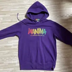 WANIMA Everybody!! TOUR 2018 パーカー XL