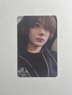 riize アントン トレカ