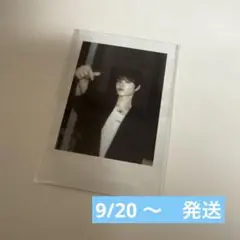 TREASURE LOVE PULSE 引大popup入場特典 ジフン