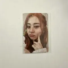 Le Sserafim EASY ユンジン トレカ WERVERSE JP