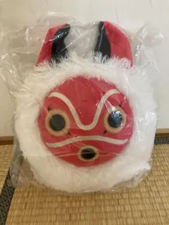 サン・アロー もののけ姫 サン お面 クッションのサムネイル