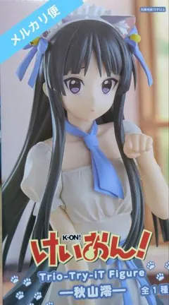 2026年最新】Trio-Try-iT Figure 秋山澪の人気アイテム - メルカリ