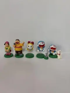 ドラえもん　チョコエッグ食玩セット