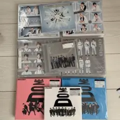 SnowMan　1st～3rdアルバム 9枚セット　特典付き