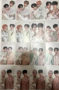 zb1 ゆらゆら ユニット トレカ ゼベワン