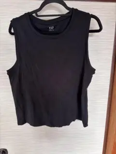 GAP ブラック タンクトップ XL