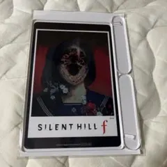 SILENT HILL f サイレントヒルF 特典　アクリルボード