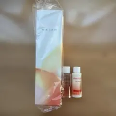 BENEFIQUE リセットクリア N 200ml 試供品セットのサムネイル