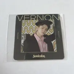 SEVENTEEN バーノン