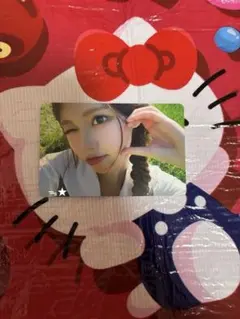 izna HANDLE WITH CARE セビ