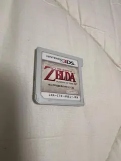 ゼルダの伝説 時のオカリナ 3D