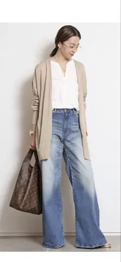 shake code ショートカーディガン