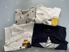 男の子　4点セット　120センチ