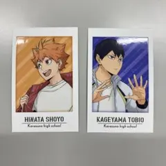 日向/影山 セット売り