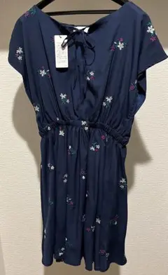 セシルマクビー　ワンピース　新品未使用　タグ付き