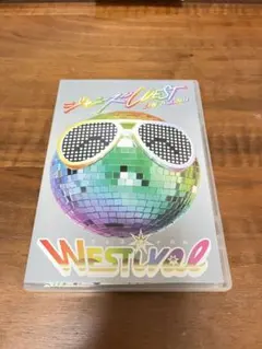ジャニーズWEST/ジャニーズWEST LIVE TOUR 2018 WEST…