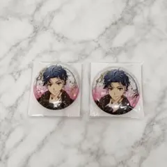 アイナナEXPO 缶バッジ 缶バ 百